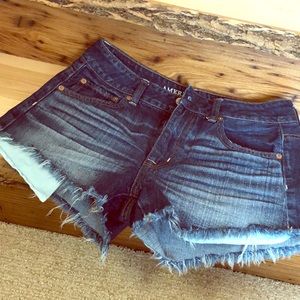 American Eagle Denim Shorts